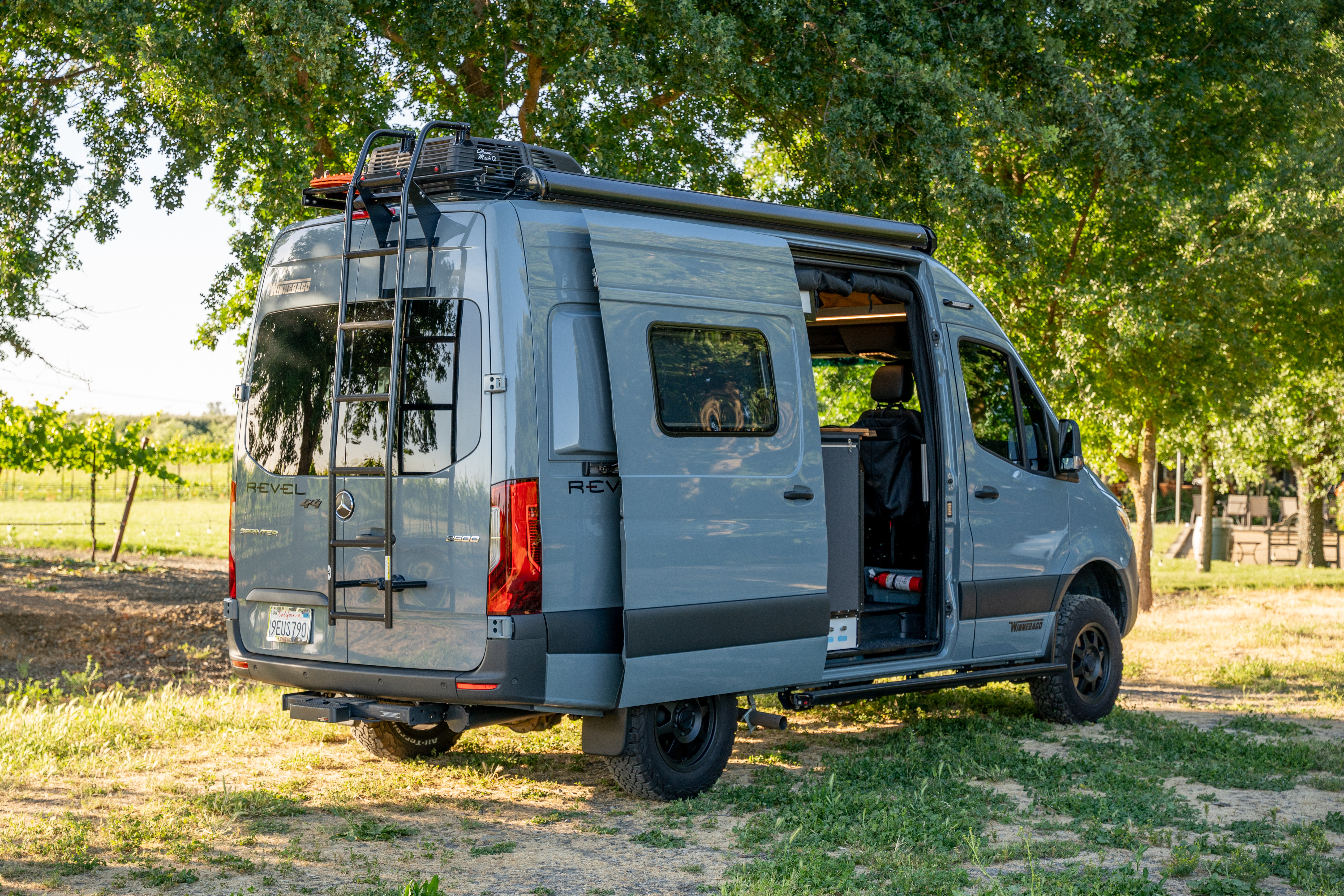 Campervan Rentals in Chico The 12 Best Camper Vans in Chico